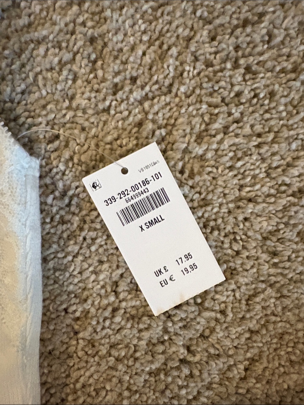 Hollister Cream Lace Trim Camisole - Picture 2 of 3